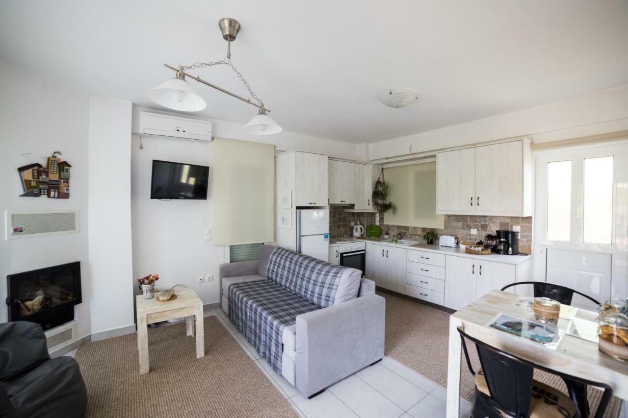 Gaia Apartments Valimítika Zewnętrze zdjęcie
