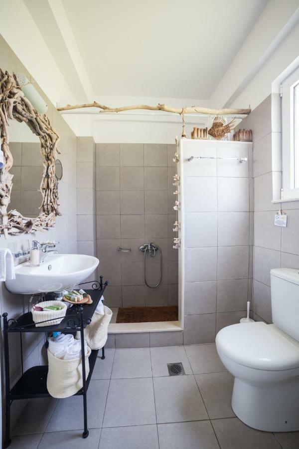 Gaia Apartments Valimítika Zewnętrze zdjęcie