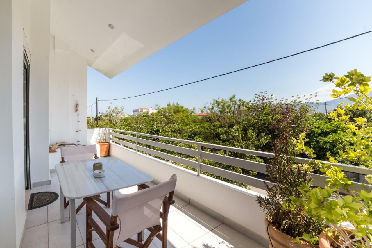 Gaia Apartments Valimítika Zewnętrze zdjęcie