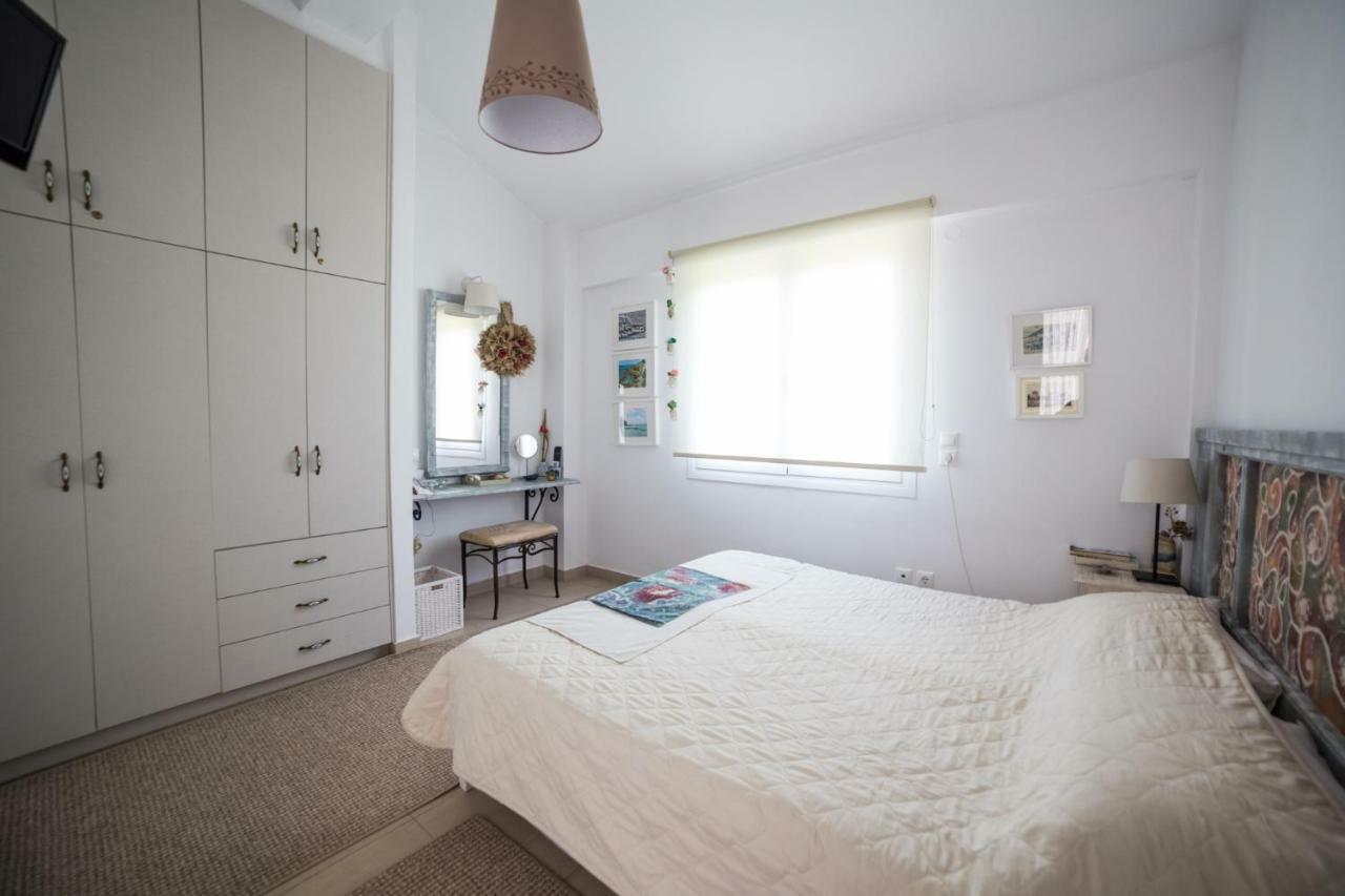 Gaia Apartments Valimítika Zewnętrze zdjęcie