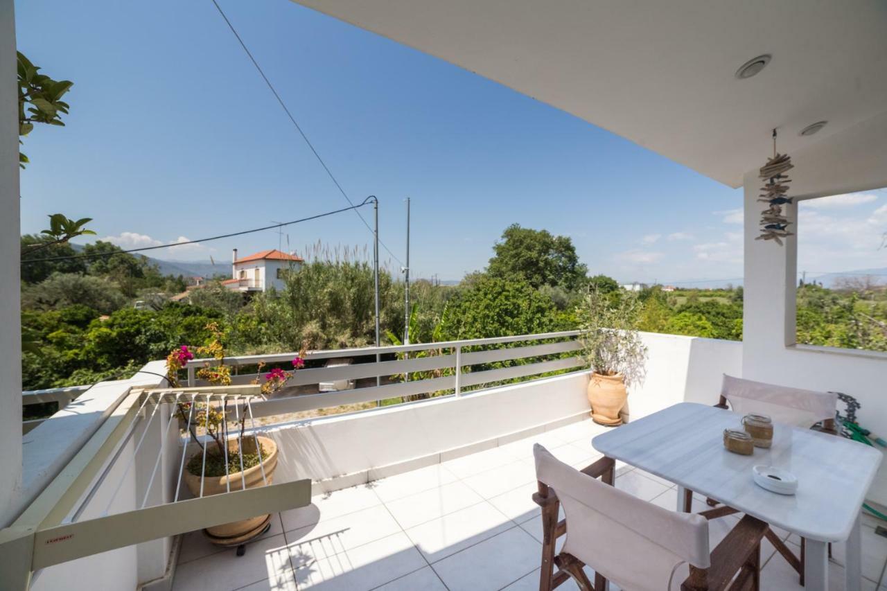 Gaia Apartments Valimítika Zewnętrze zdjęcie